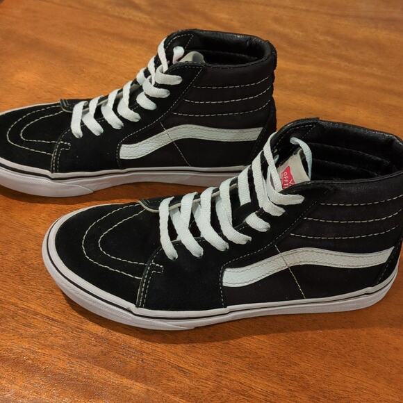VANS Sk8-hi Big kids size 3 - Picture 3 of 8